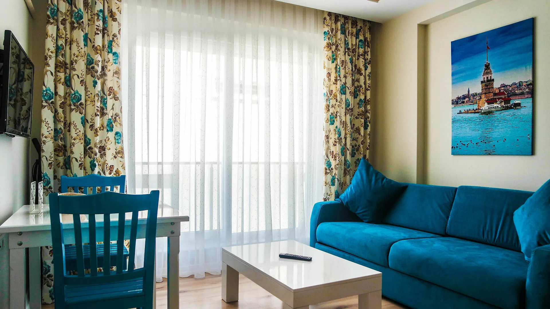 Ale Apartments Hotel Анталья Апарт-отель