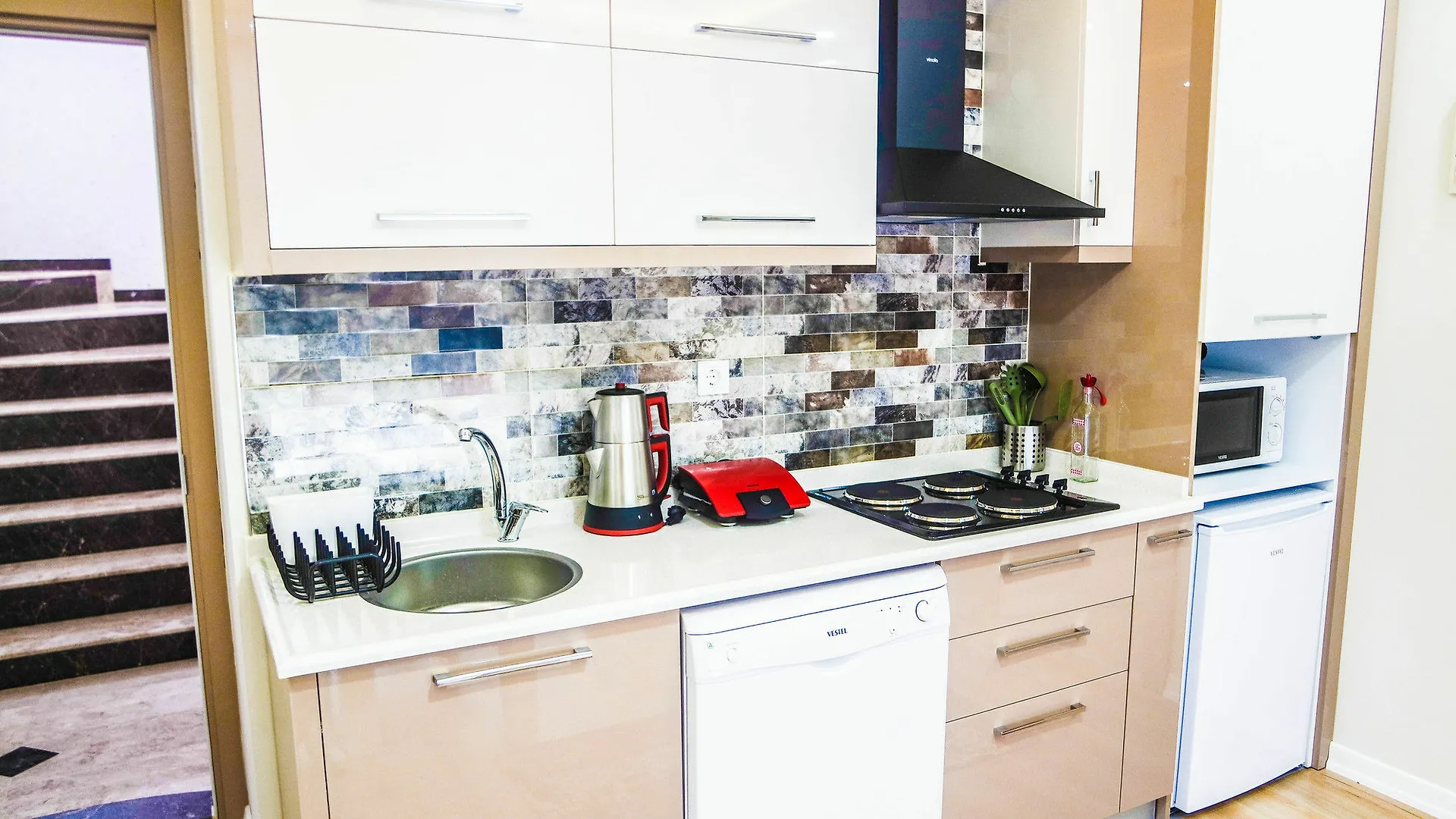 Ale Apartments Hotel Antalya