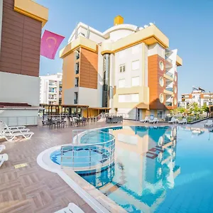 Apartahotel Flamingo, Antalya