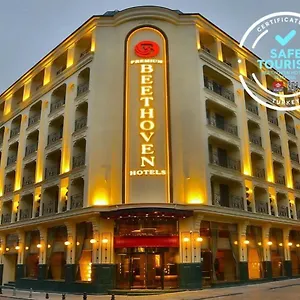Beethoven Premium 4* Стамбул