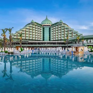 Rezort Delphin Palace, Antalya