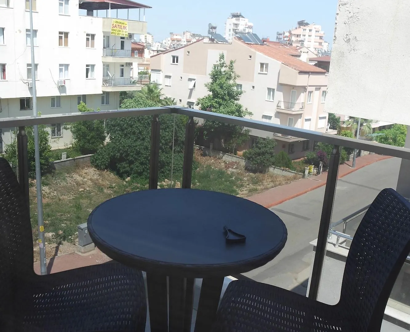 Ale Apartments Hotel Antalya Turkiet