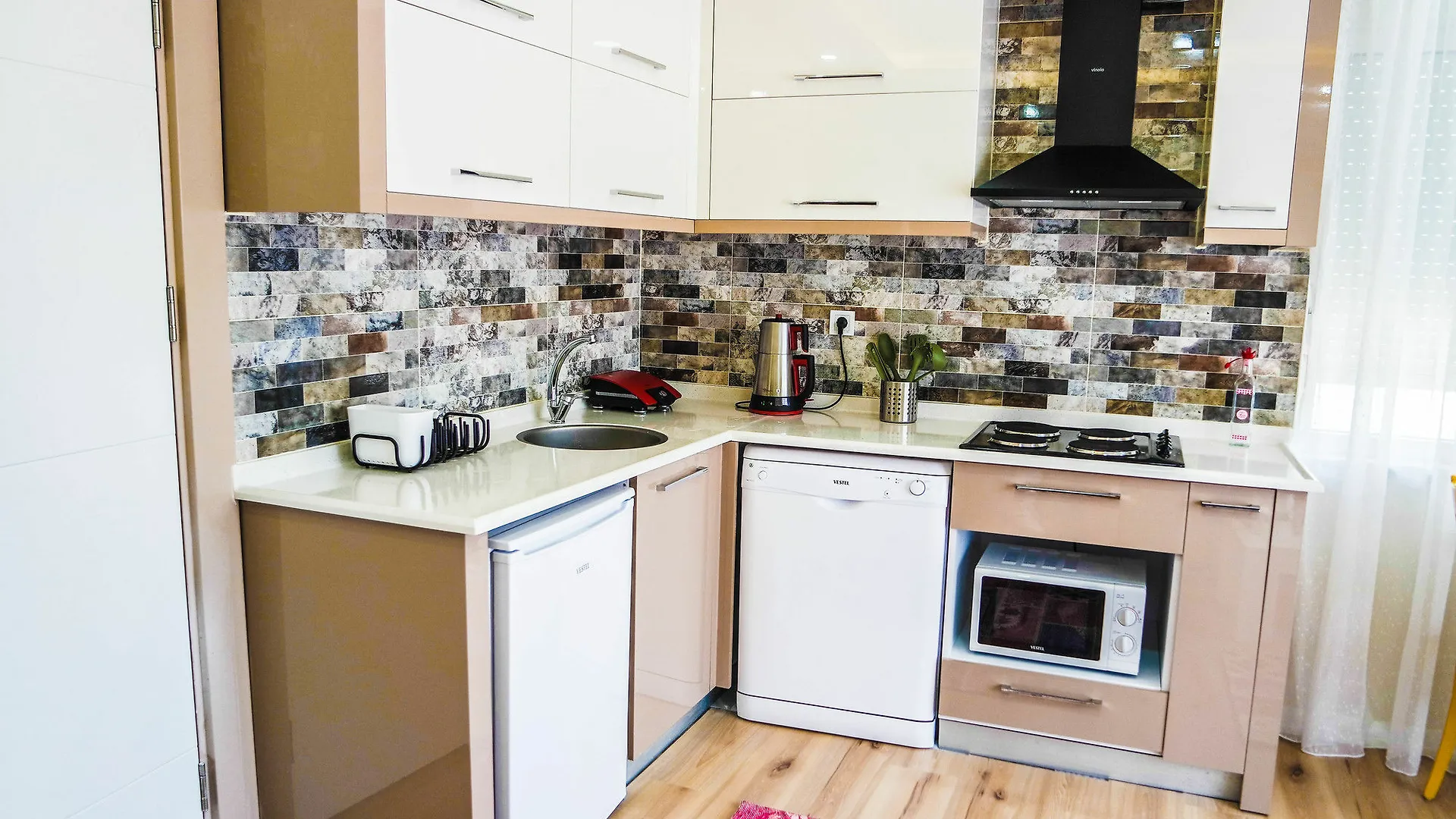 Ale Apartments Hotel Antalya 3*,  Turkiet
