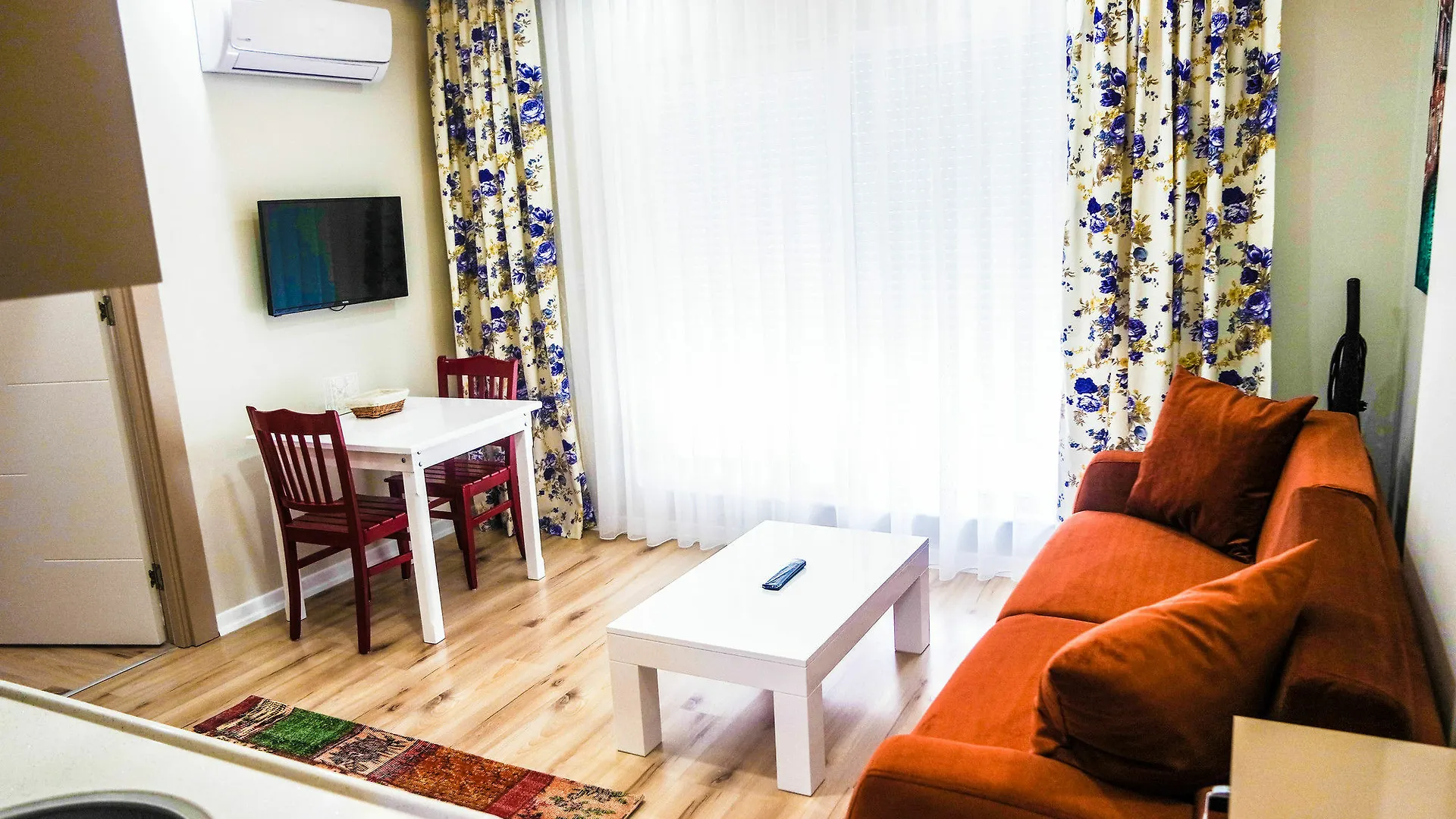 Ale Apartments Hotel Antalya 3*,  Turkiet