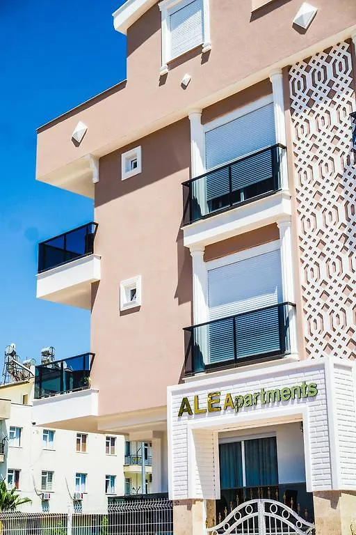 Ale Apartments Hotel Antalya 3*,  Turkey