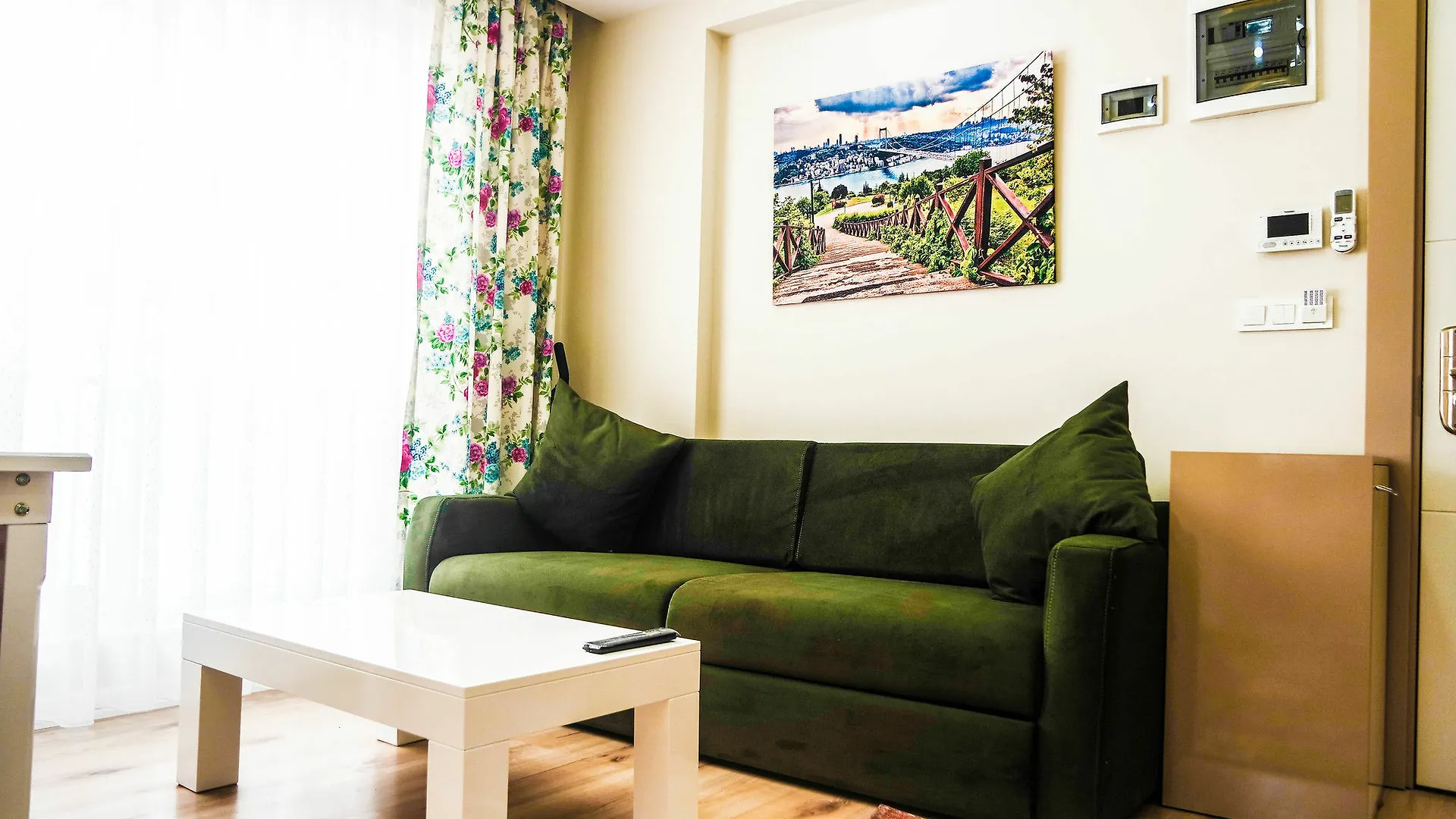Ale Apartments Hotel Antalya