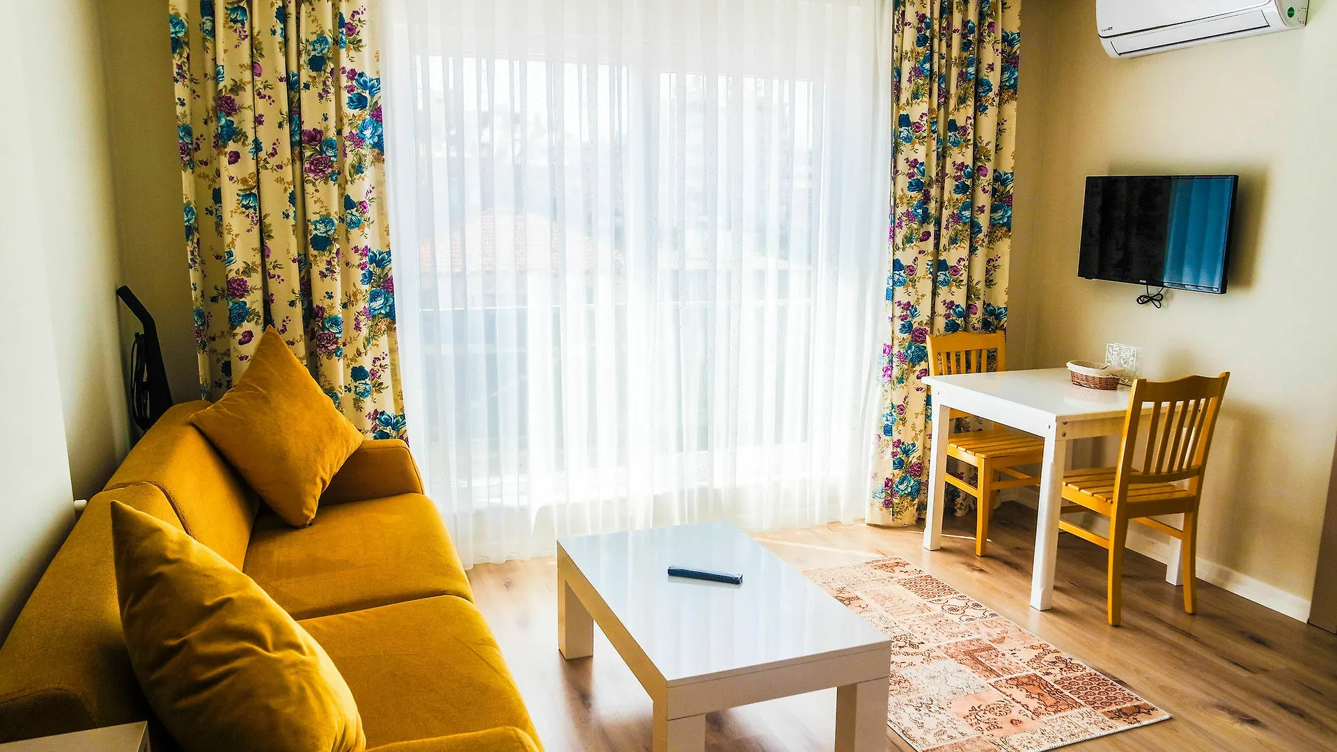 Ale Apartments Hotel Antalya Turkey