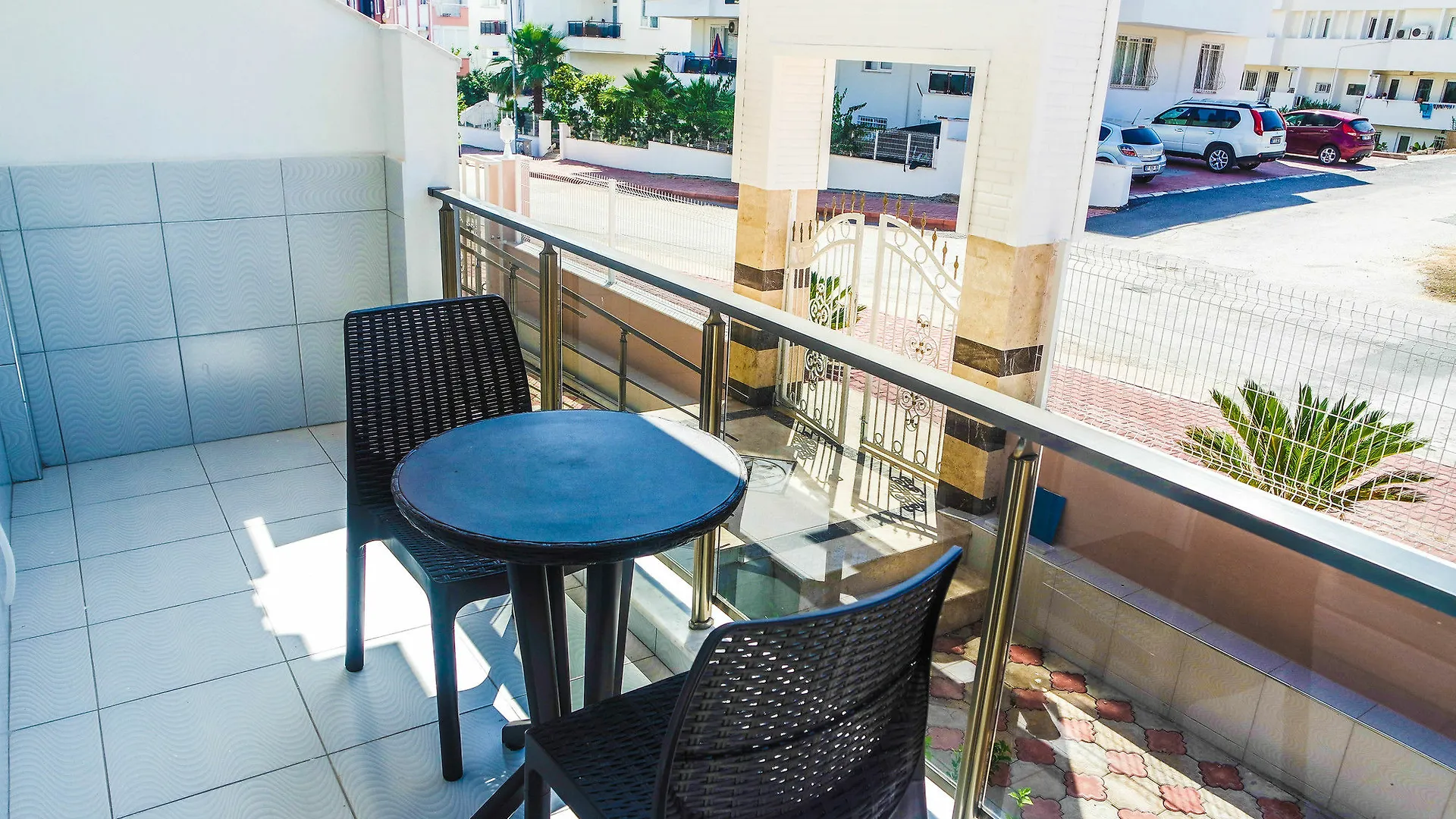 *** Aparthotel Ale Apartments Hotel Antalya Turkey