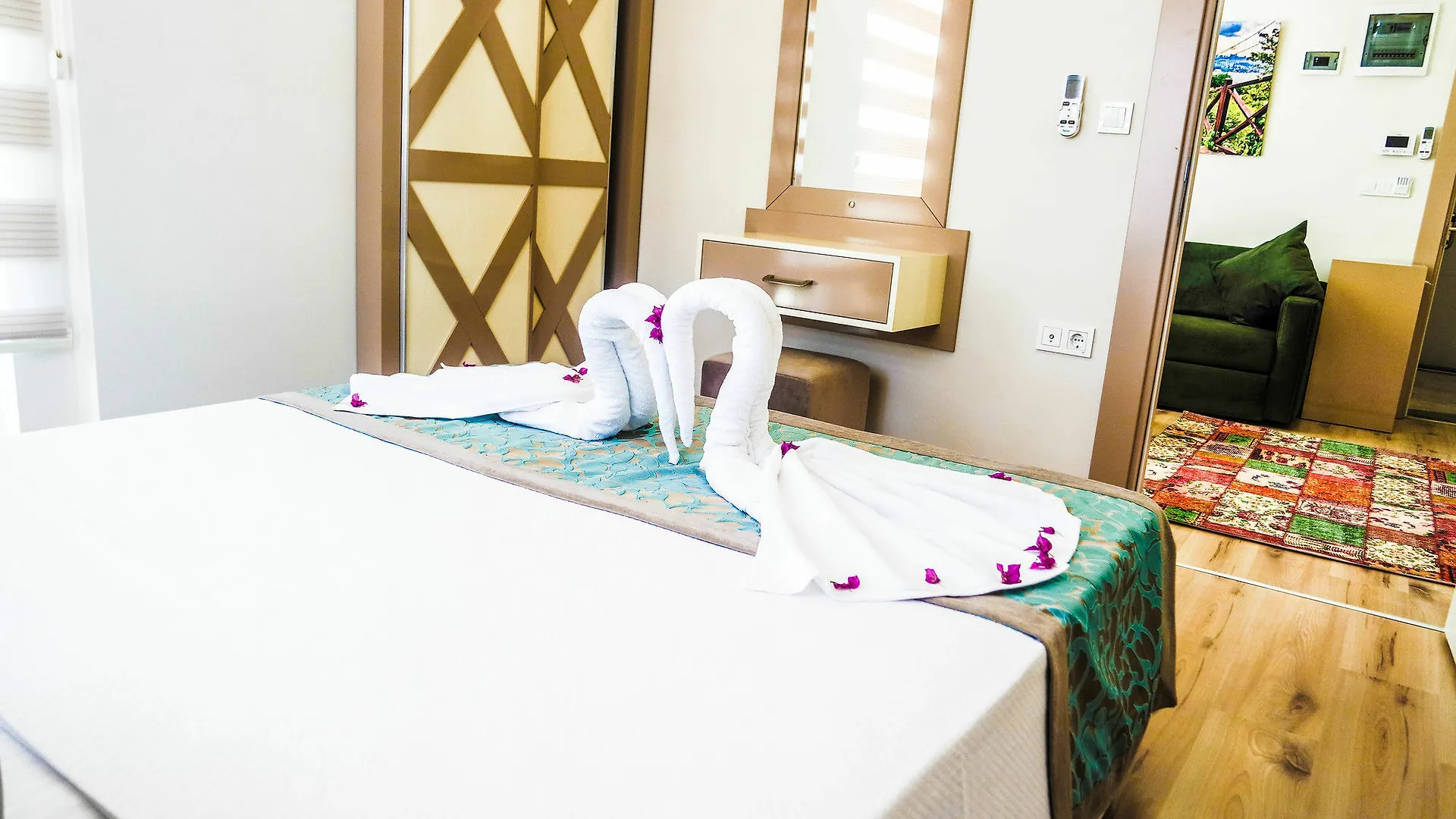 Aparthotel Ale Apartments Hotel Antalya