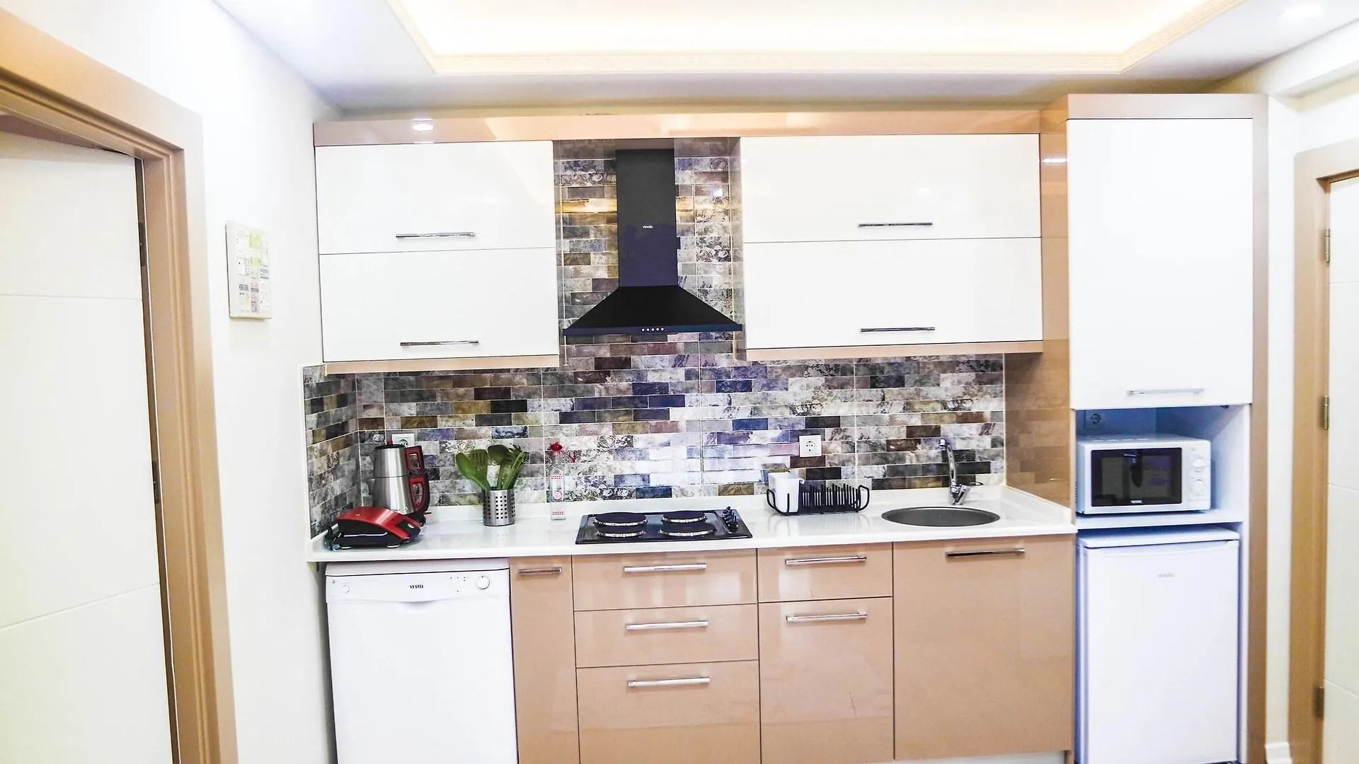 Aparthotel Ale Apartments Hotel Antalya