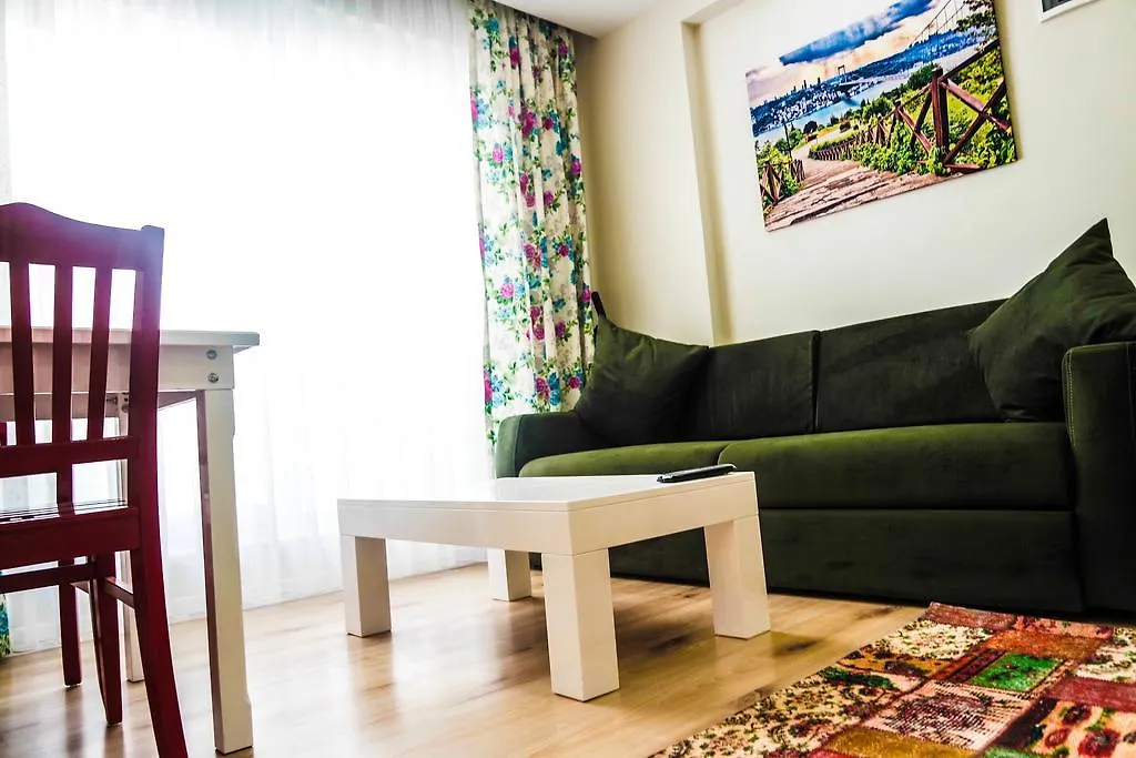Ale Apartments Hotel Antalya 3*,  Turkey
